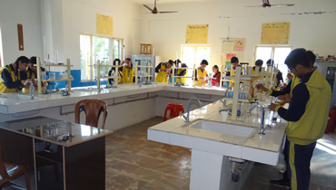 Chemistry Lab