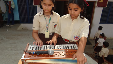 Music & Arts
